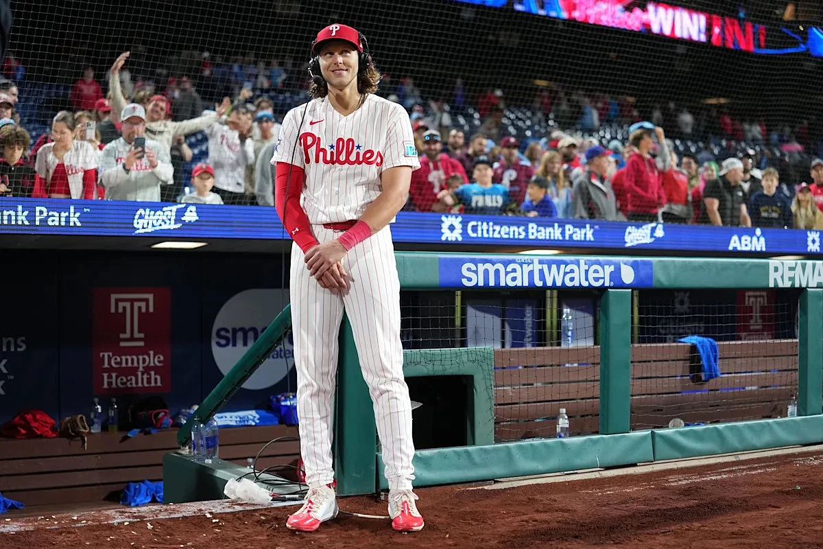 King for a day: Phillies 9, Rockies 3