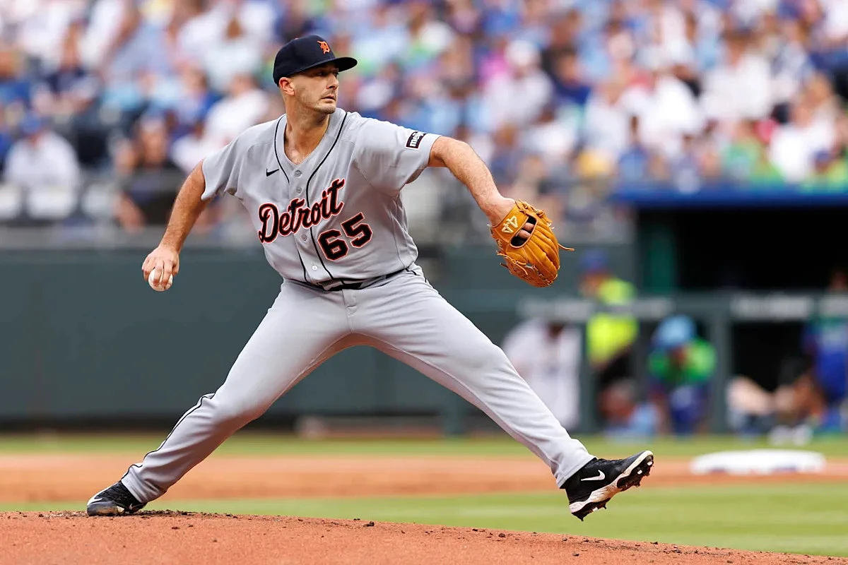 Hapless Tigers Drop Another One In Kansas City