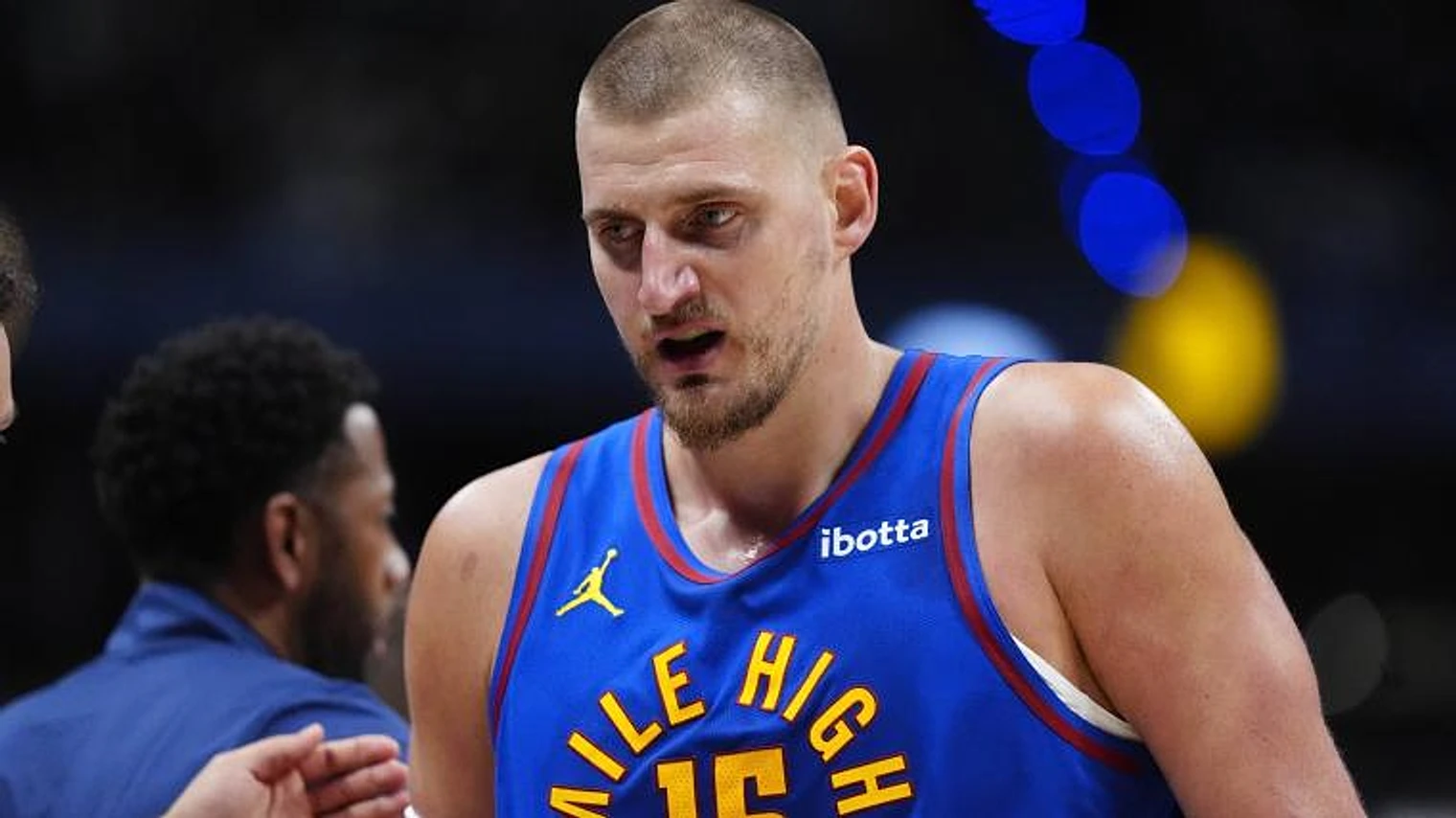 Nuggets make decision on trading Nikola Jokic after first-round playoff exit, per report