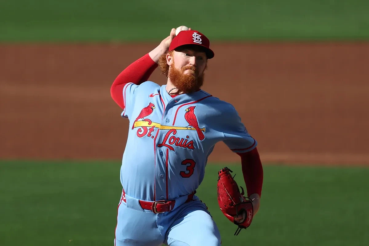 Dustin May’s Great Start, Bad Ending as Padres Beat Cardinals 4-2