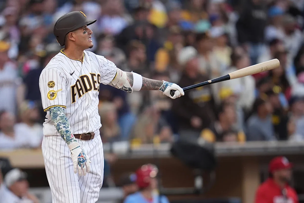 Manny Machado hits his 200th homer in a Padres uniform as San Diego beats St. Louis 4-2
