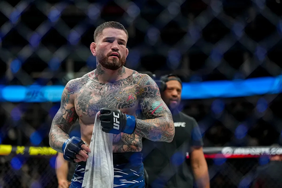 New UFC Welterweight Rankings After UFC 328: Brady Rises After Making Easy Work of Buckley