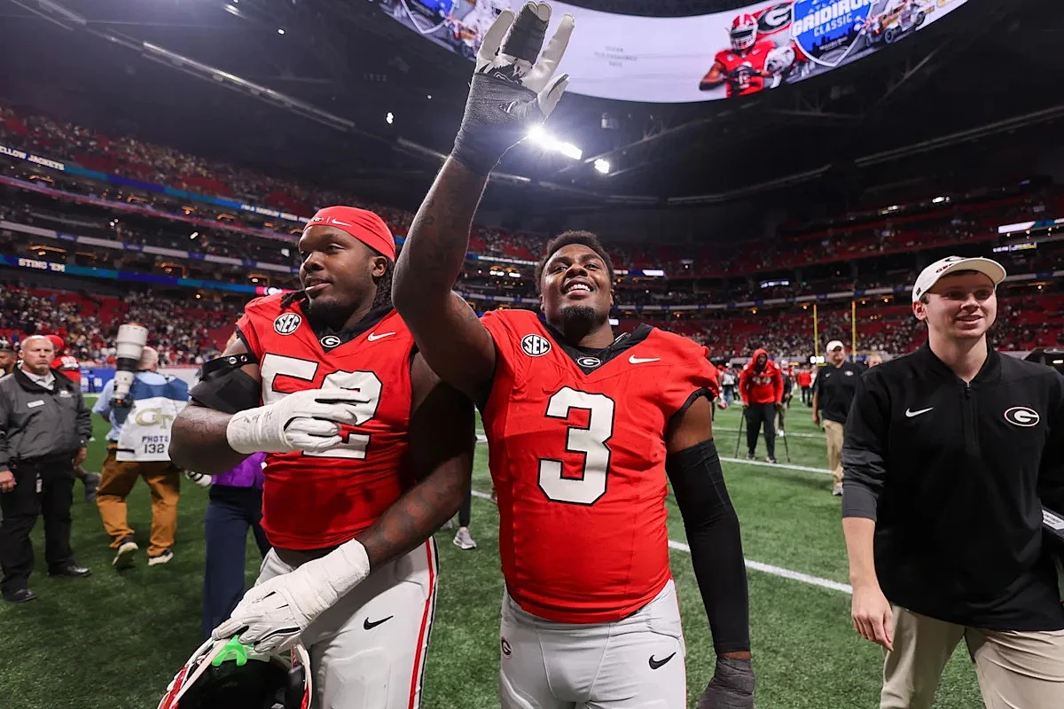 Saints Have Finalize the 2026 Draft Class By Signing Christen Miller to A Four Year Contract