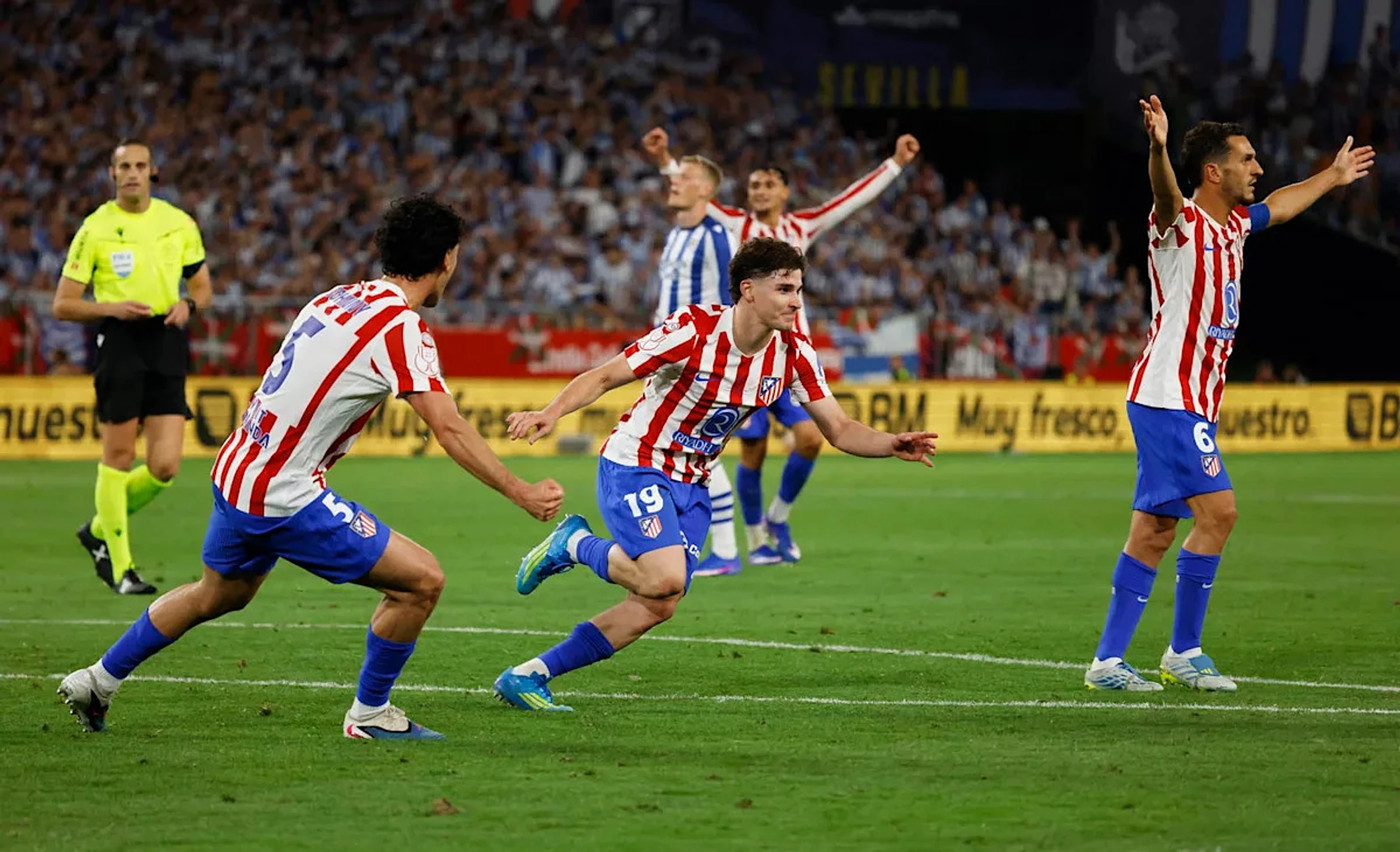Julian Alvarez Considering Atletico Madrid Exit Amid PSG, Barcelona, Arsenal Links