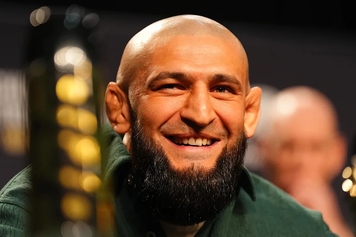 LIVE! Watch UFC 328 Post-Fight Press Conference | Khamzat Vs. Strickland