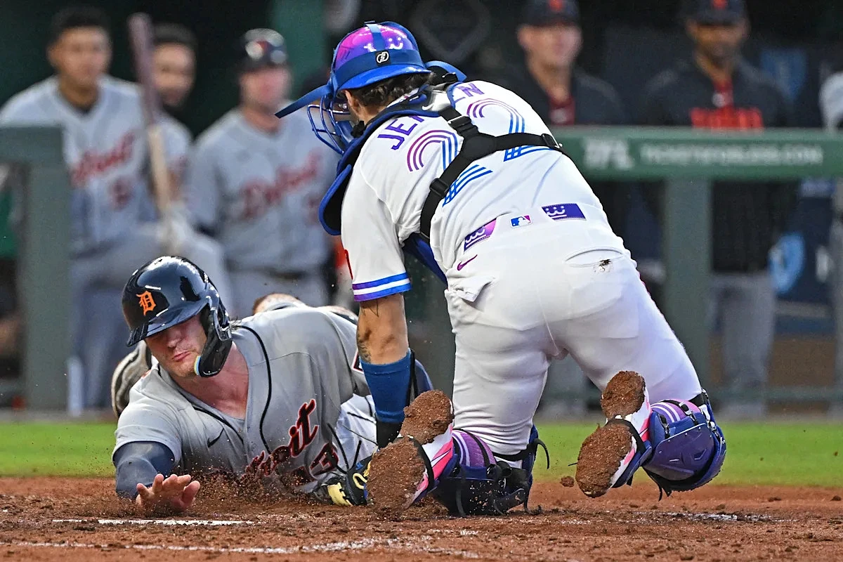 Tigers vs. Royals on 'Sunday Night Baseball': What channel, time?