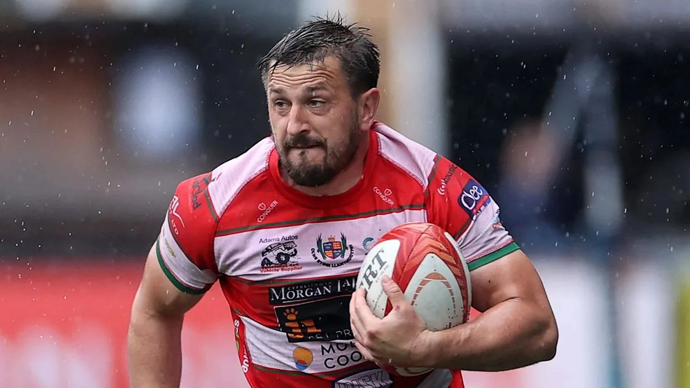 The 400-game stalwart hunting a fairytale finish in SRC