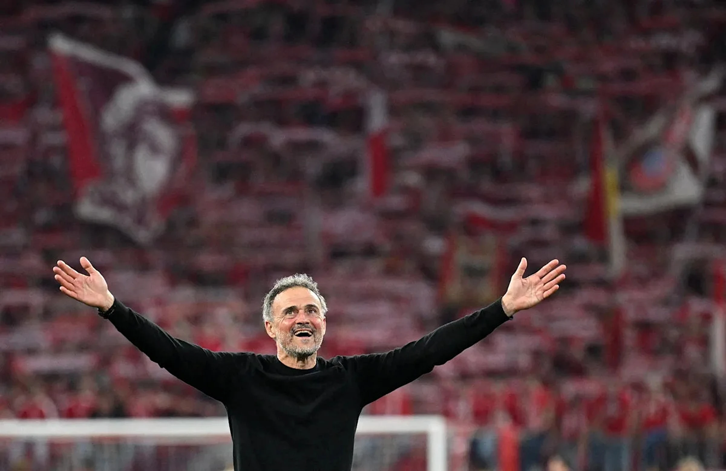 Sofiane Boufal Compares Luis Enrique's PSG to Laurent Blanc's Era