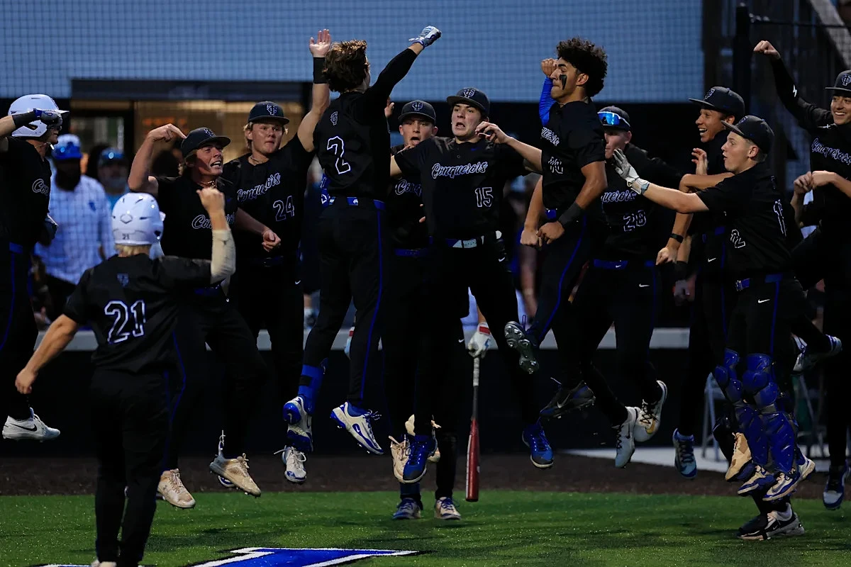 Trinity Christian-Bishop Snyder baseball playoff rematch worth wait