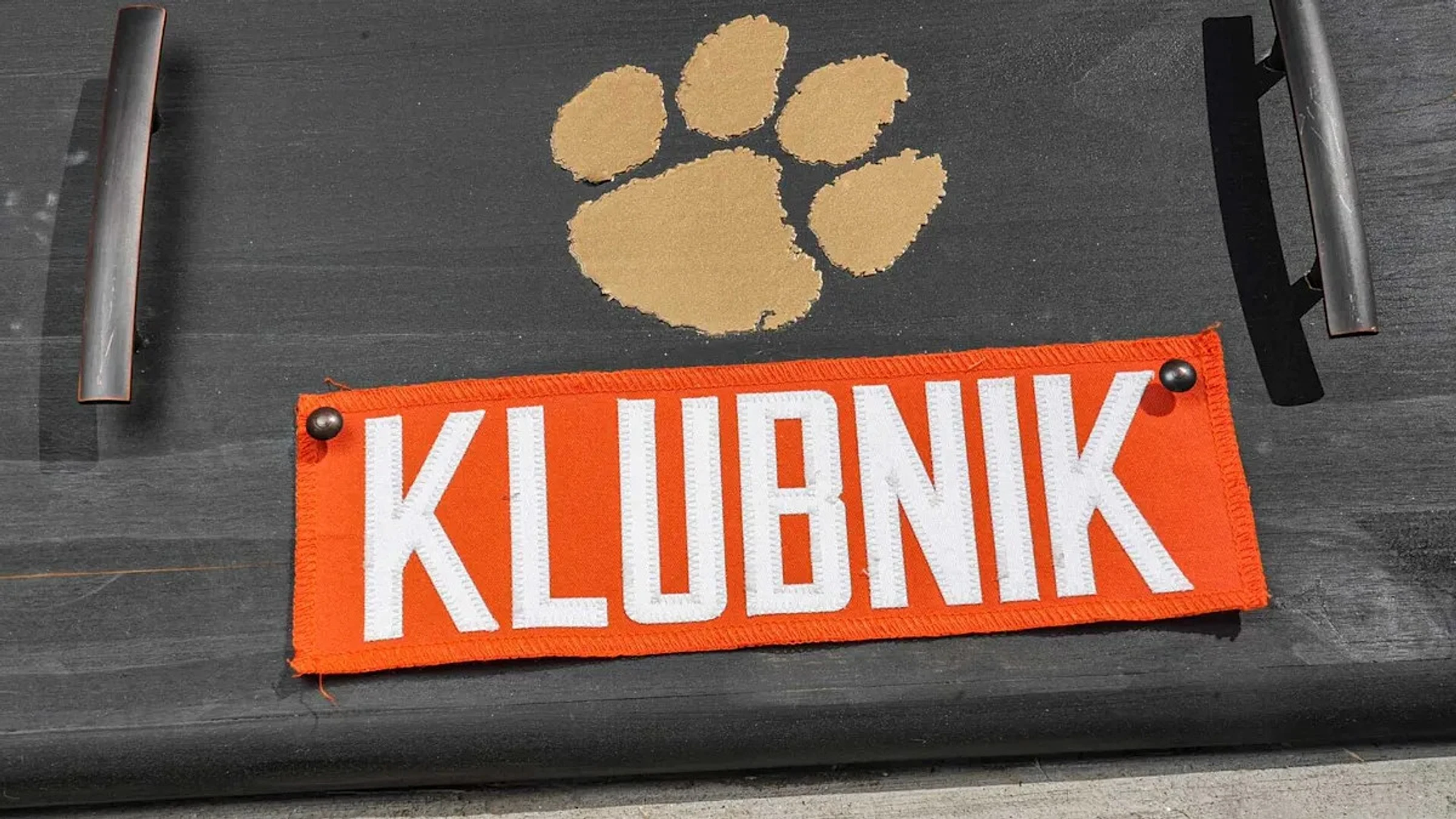 Cade Klubnik is undeterred by slide to round four