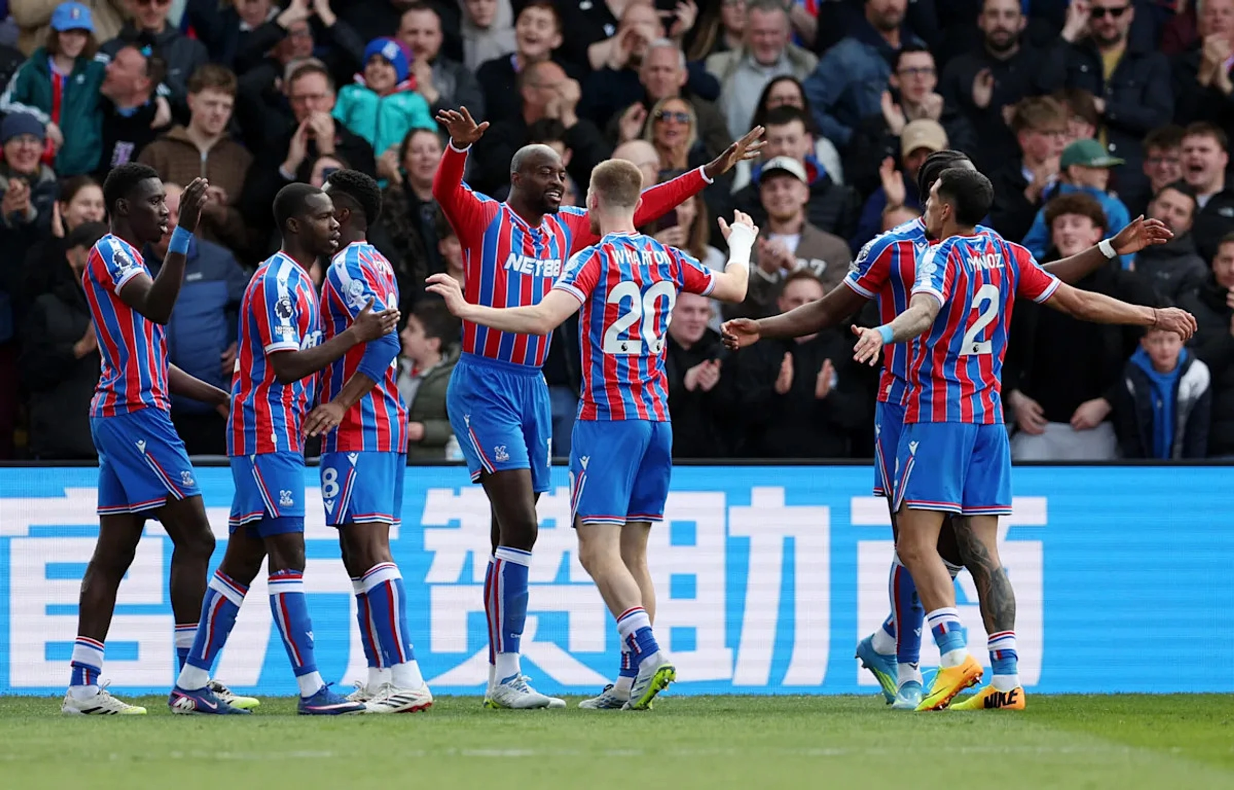 Crystal Palace vs Everton – Match preview and team news