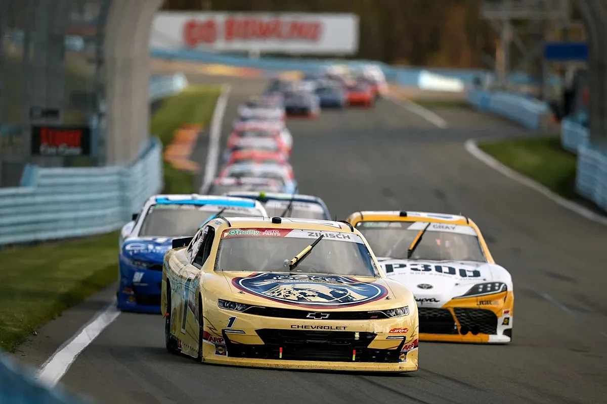 Watkins Glen Still Belongs to Connor Zilisch