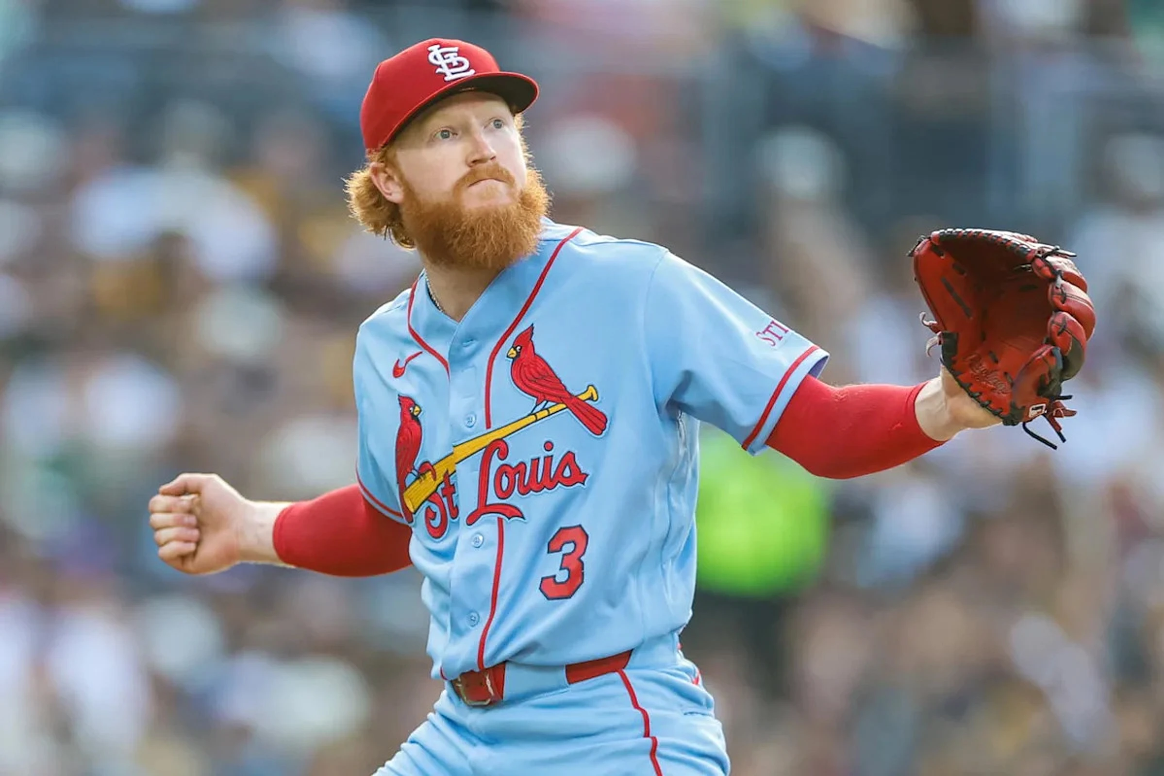 Cardinals Push Star Closer Mason Miller to Brink Before Falling to Padres