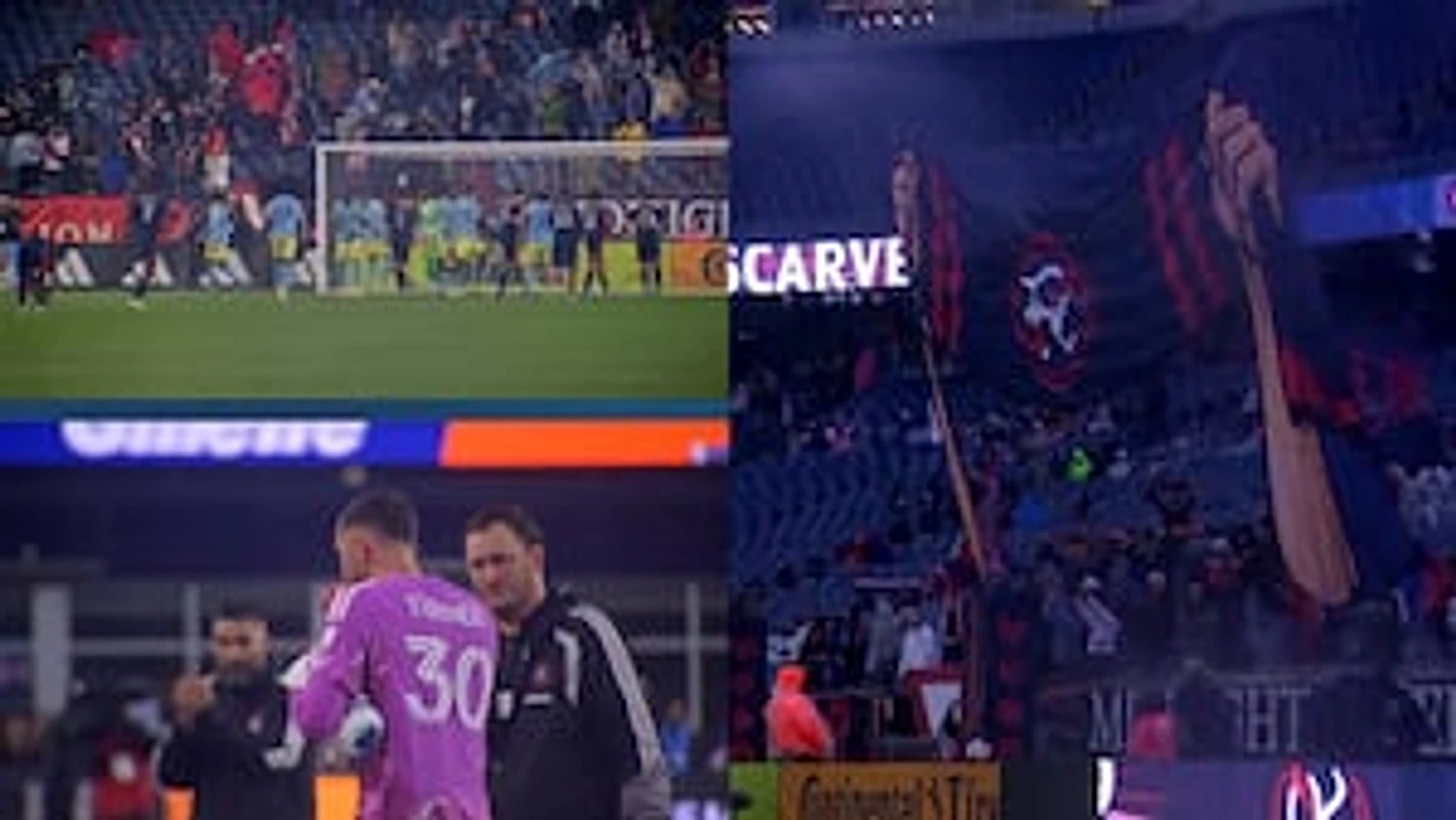 New England Revolution off to best home start in club history
