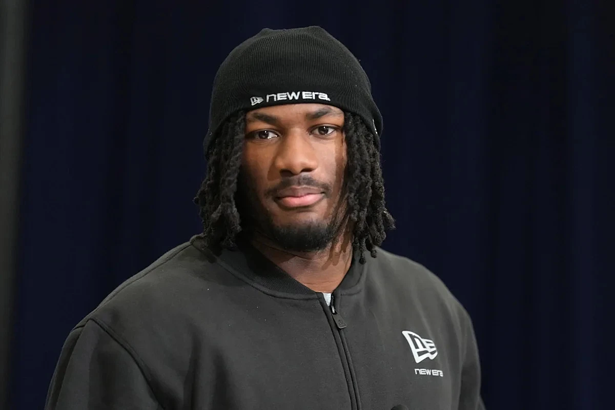 Chiefs rookie pass rusher R Mason Thomas is already trying to prove everyone wrong, and he hasn't even played a snap yet