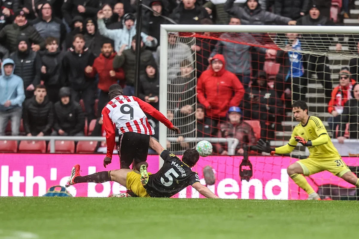Talking Points: Sunderland “Quick On The Draw” As United Are Held