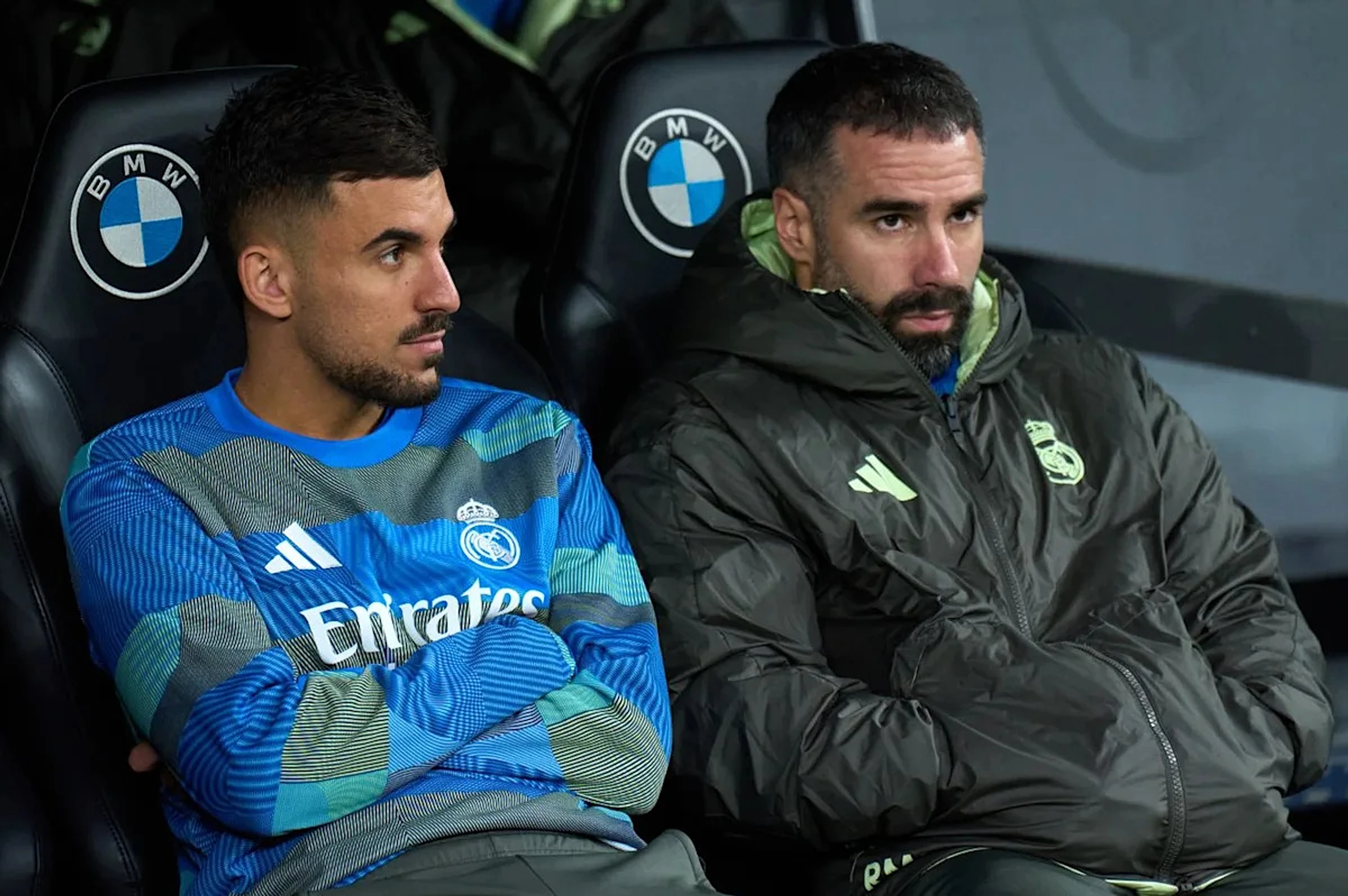 Real Madrid players keen to abolish captaincy system in wake of dressing room drama