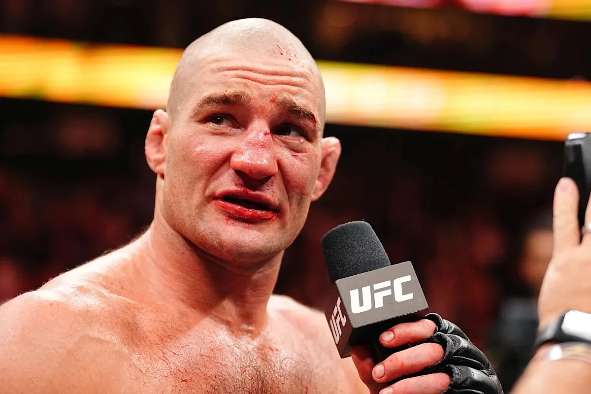 'Wow that decision': Fighters react to Sean Strickland's stunning upset of Khamzat Chimaev at UFC 328
