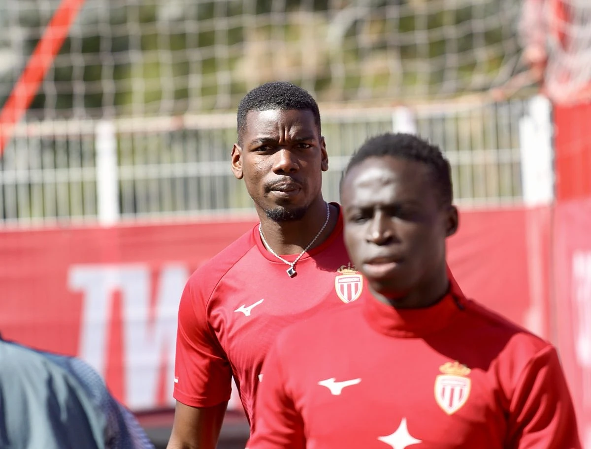 Monaco predicted XI v Lille: Paul Pogba to drop back to bench?