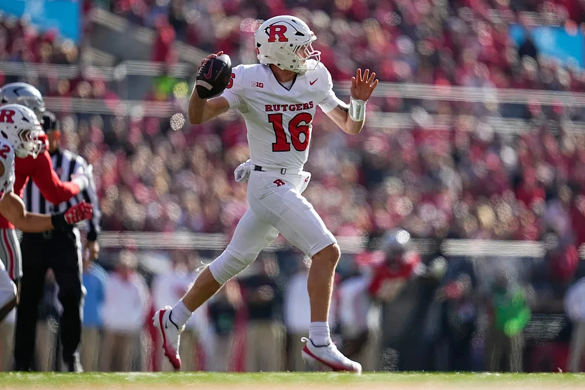 Commanders' rookie describes himself in four words