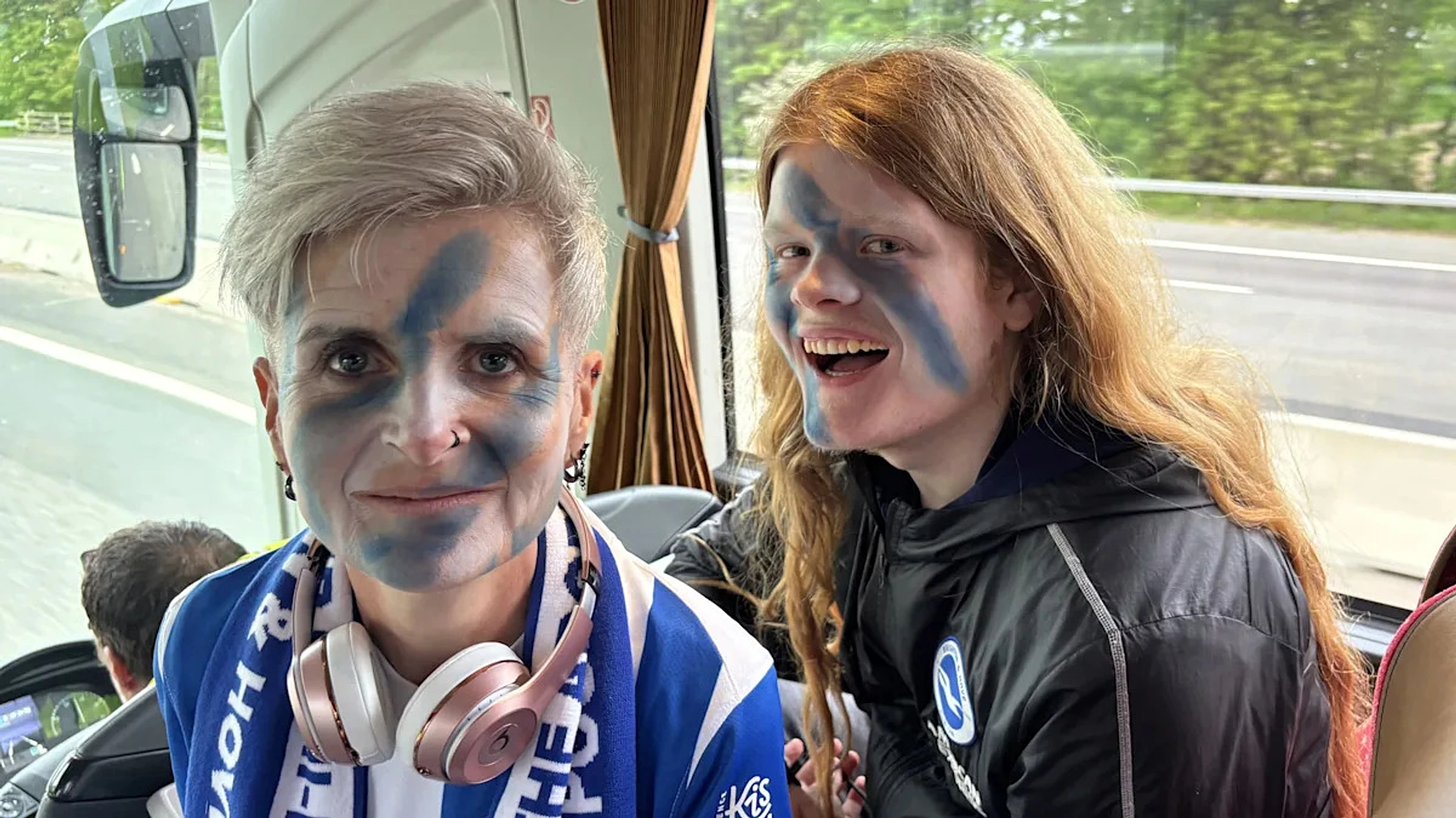'Night before FA Cup semi-final like Christmas Eve'