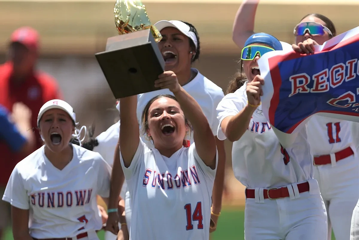 Sundown softball sees how thin margin is as playoff push continues