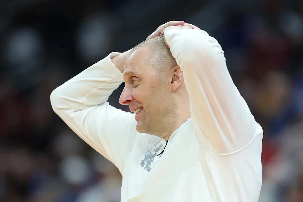 Kentucky Basketball gets early 2027 Bracketology projections