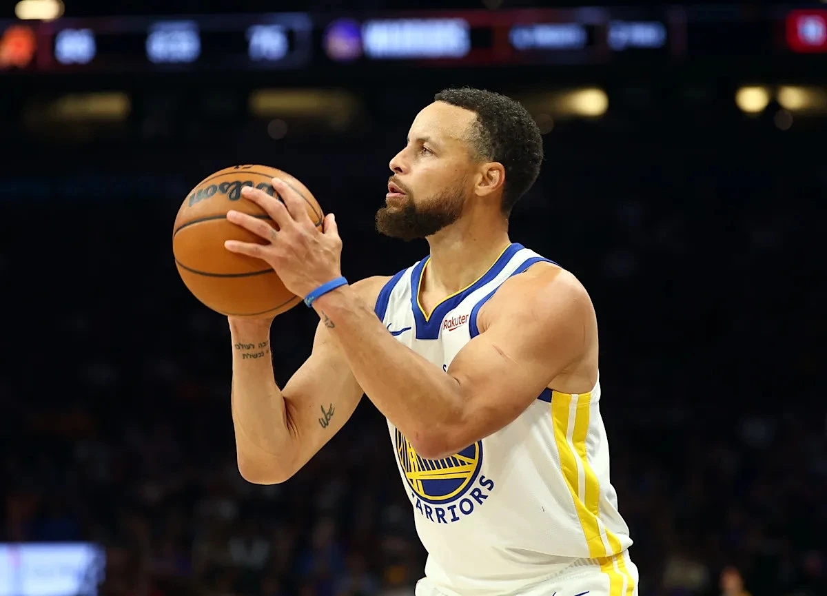 Golden State reveals 'aggressive' plan to build around Steph Curry