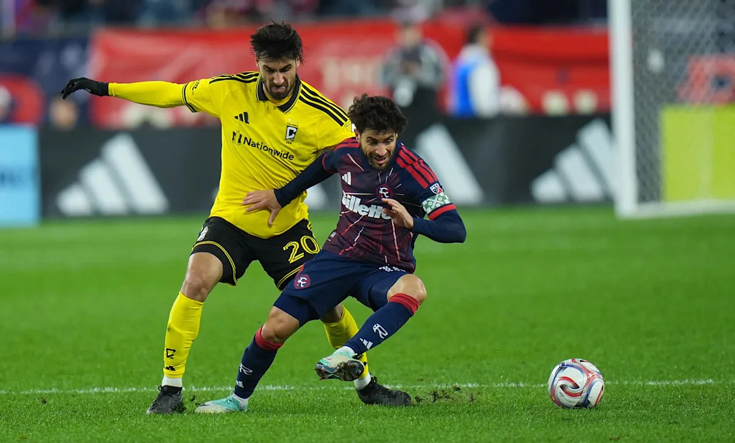 André Gomes, Malte Amundsen top Columbus Crew injury updates at NYCFC