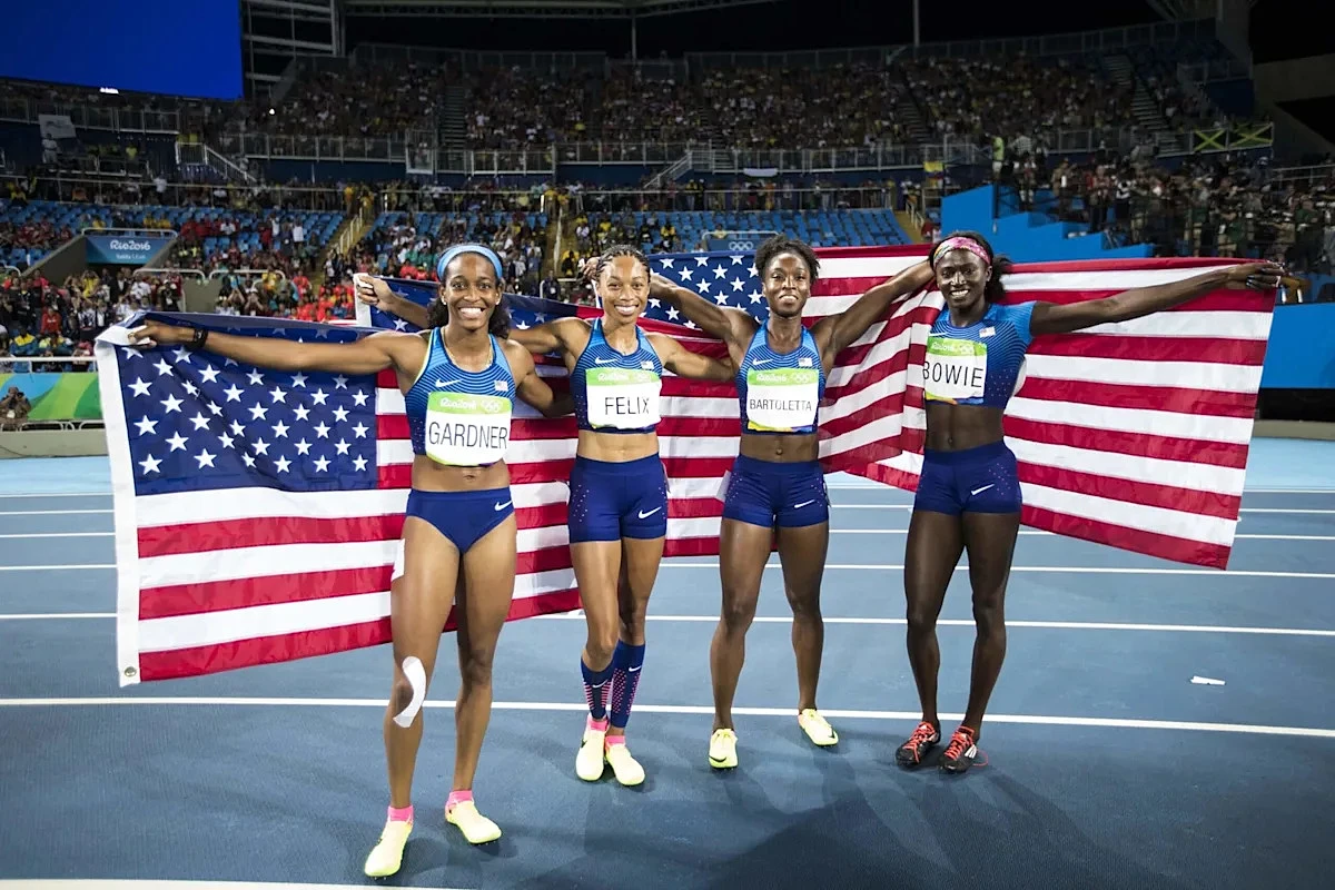 Allyson Felix and me: A Mother’s Day reflection on the health crisis of preeclampsia