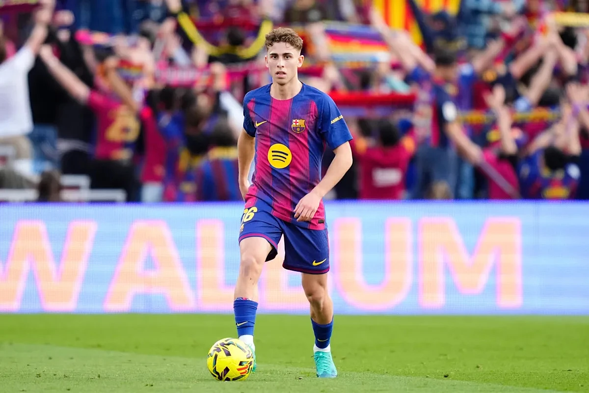 Barcelona squad named for El Clásico