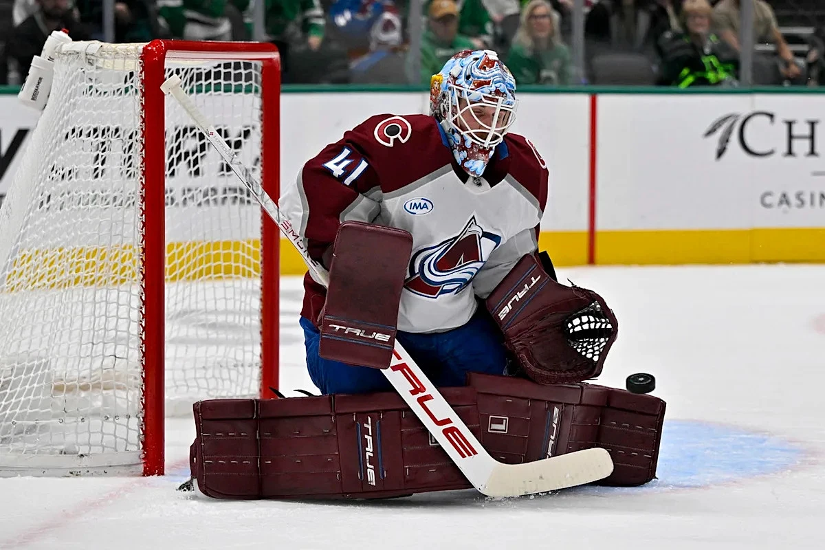 Avalanche Must Resist Panic And Stick With Scott Wedgewood