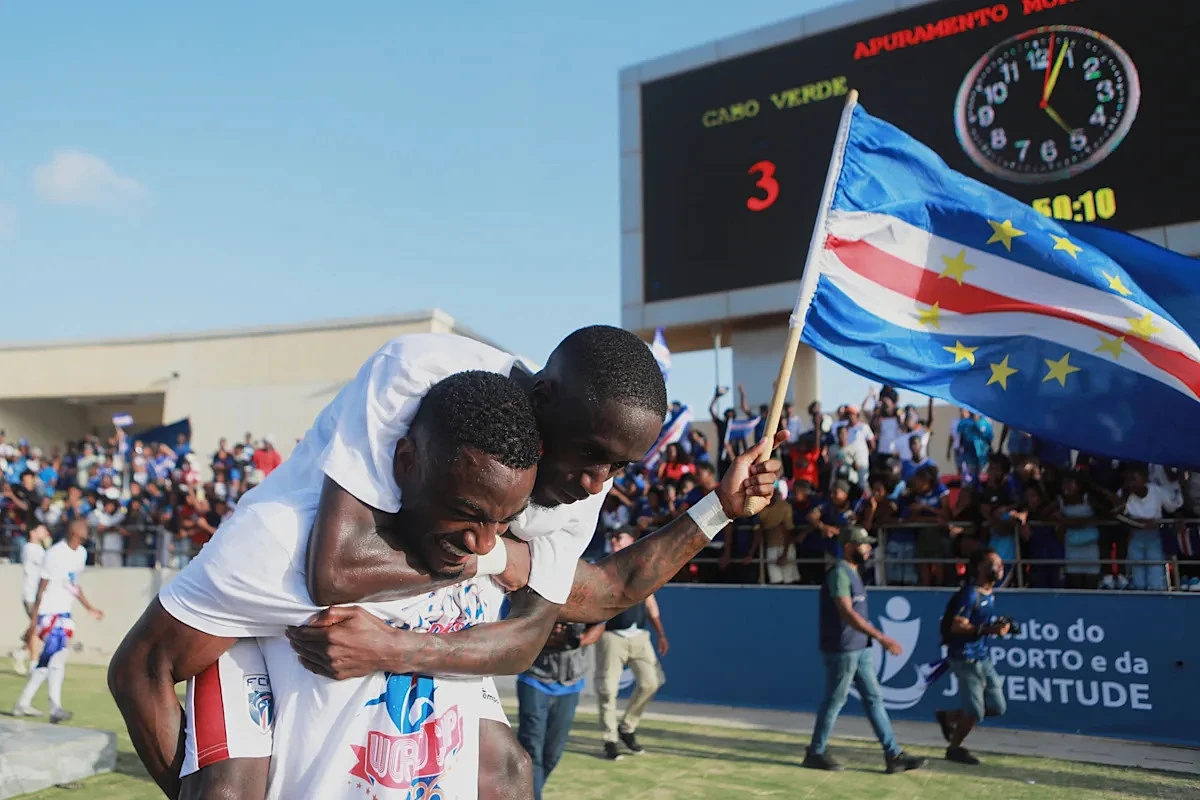 32 days to the World Cup: The defender who came out of retirement to help Cape Verde make history