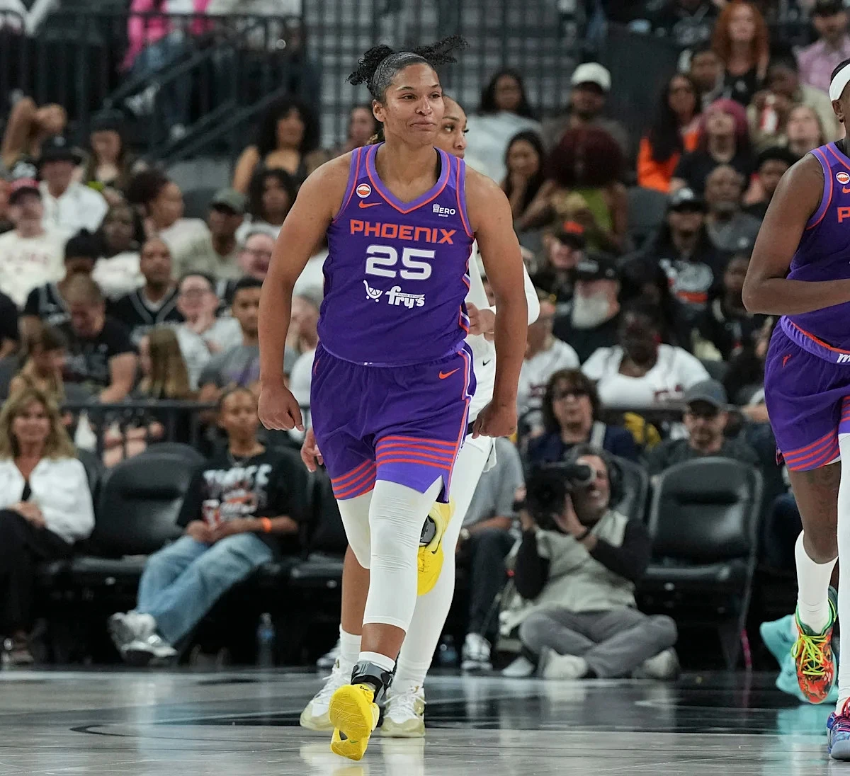 WNBA gameday discussion: Who are four players to watch during the four-game Mother’s Day slate?