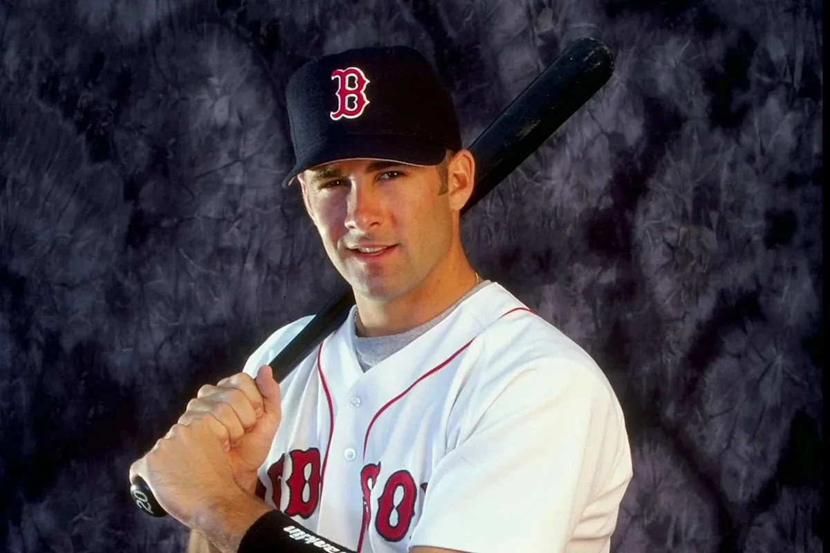 Lou Merloni Grew Up Going to Fenway Park. Then He Hit a Home Run During His First At-Bat in the Iconic Venue (Exclusive)