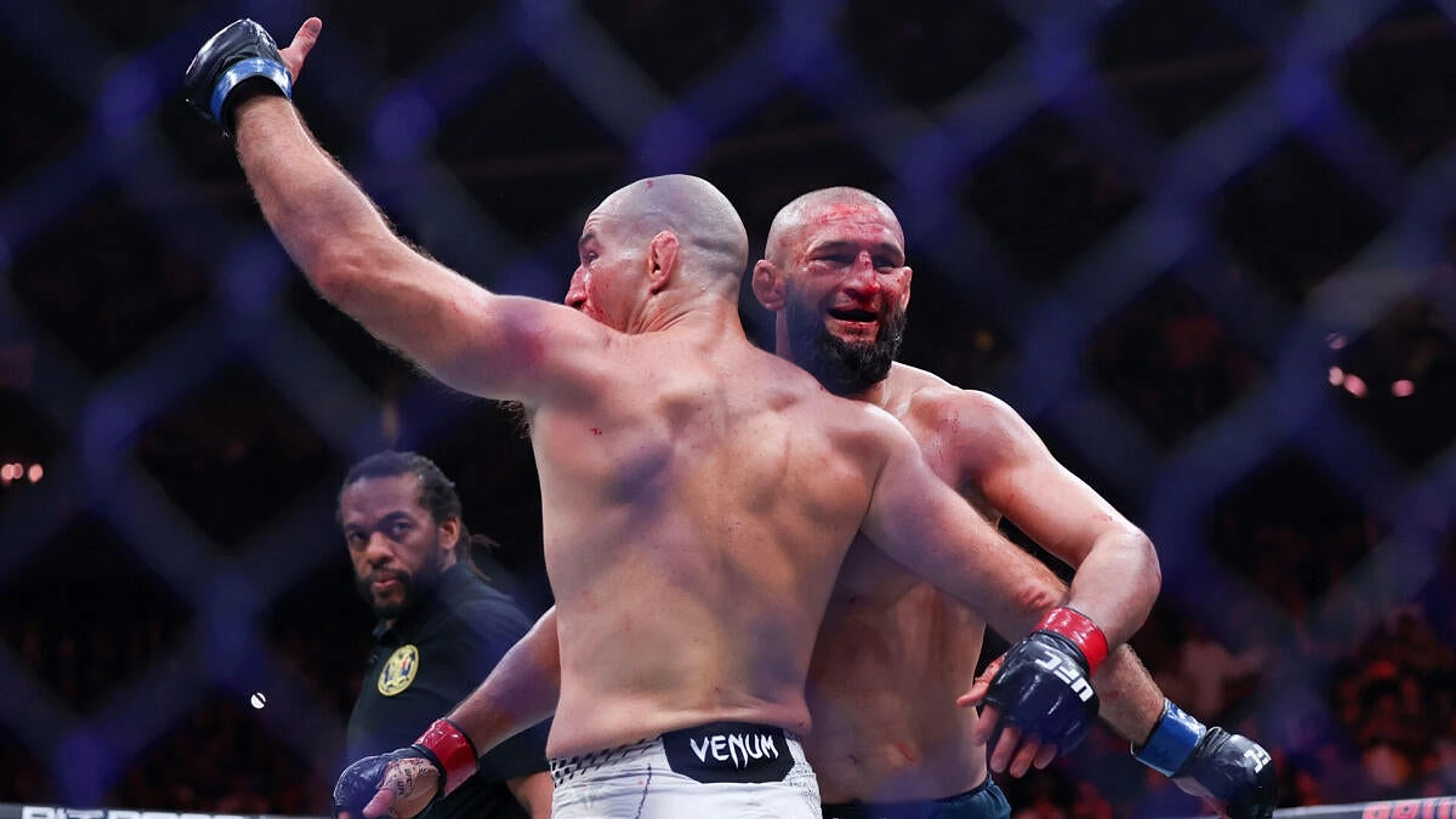 UFC 328 fight fallout: Best bouts for Sean Strickland, Khamzat Chimaev, Joshua Van and more after Saturday