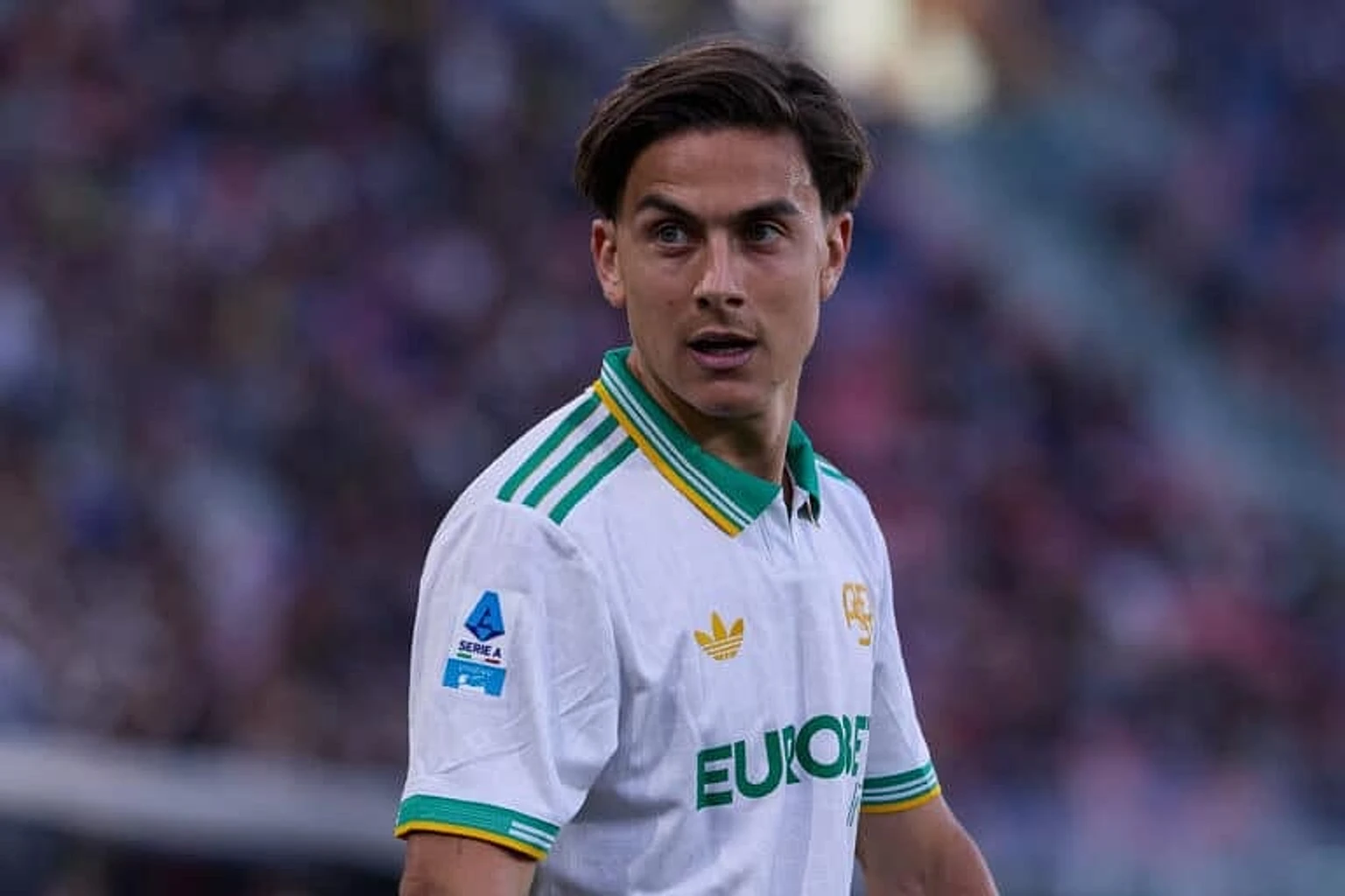 Dybala set to start in Parma showdown