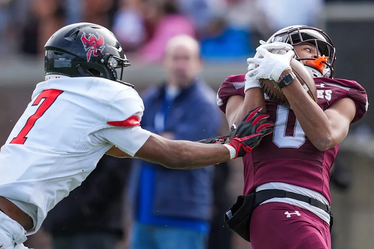 Georgia football trying to flip elite Penn State WR commit