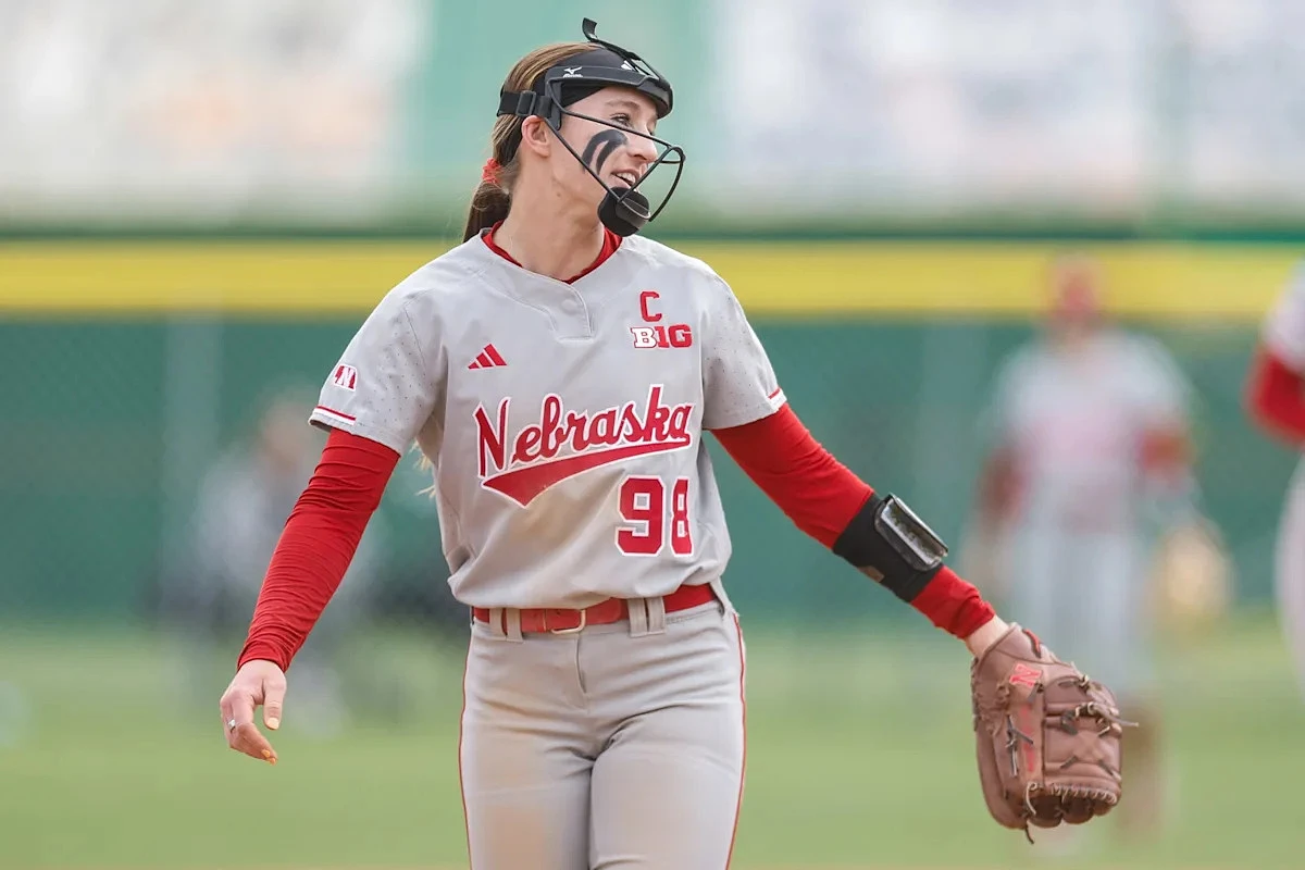 Jordy Frahm changed everything for Nebraska Cornhuskers, who dream of NCAA softball title