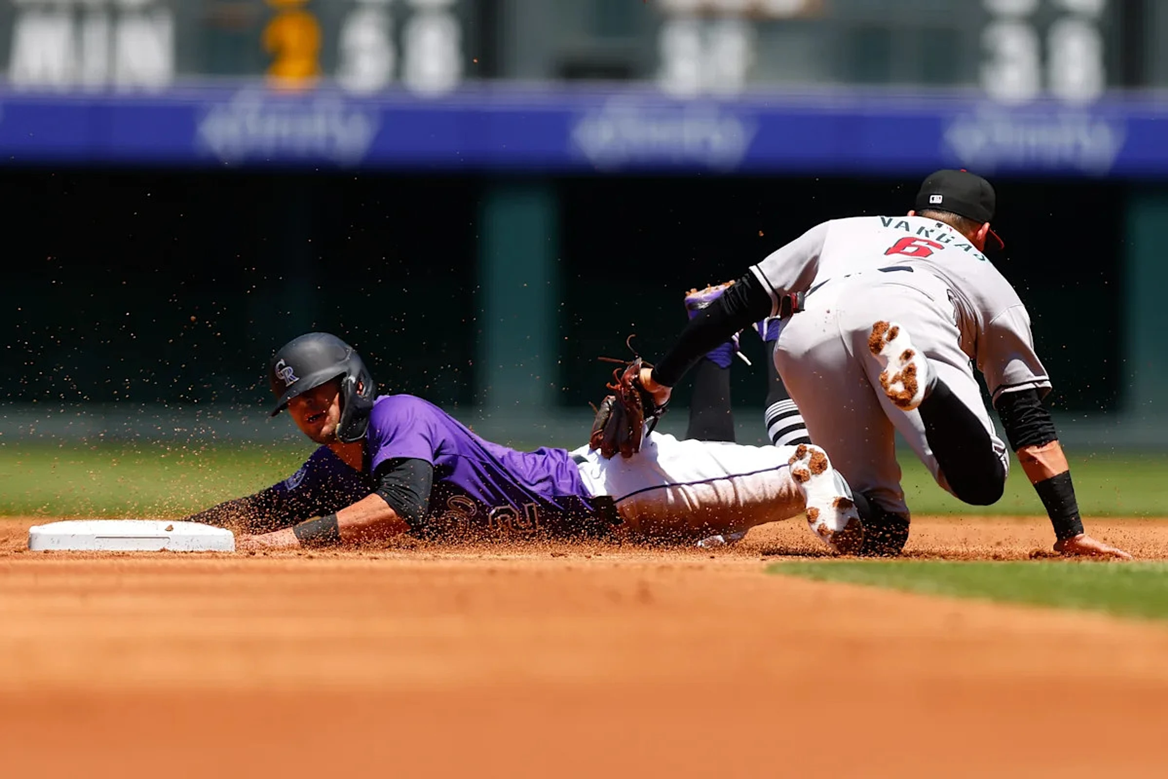 Diamondbacks schedule has 1 more with Mets, then on to Texas, Colorado