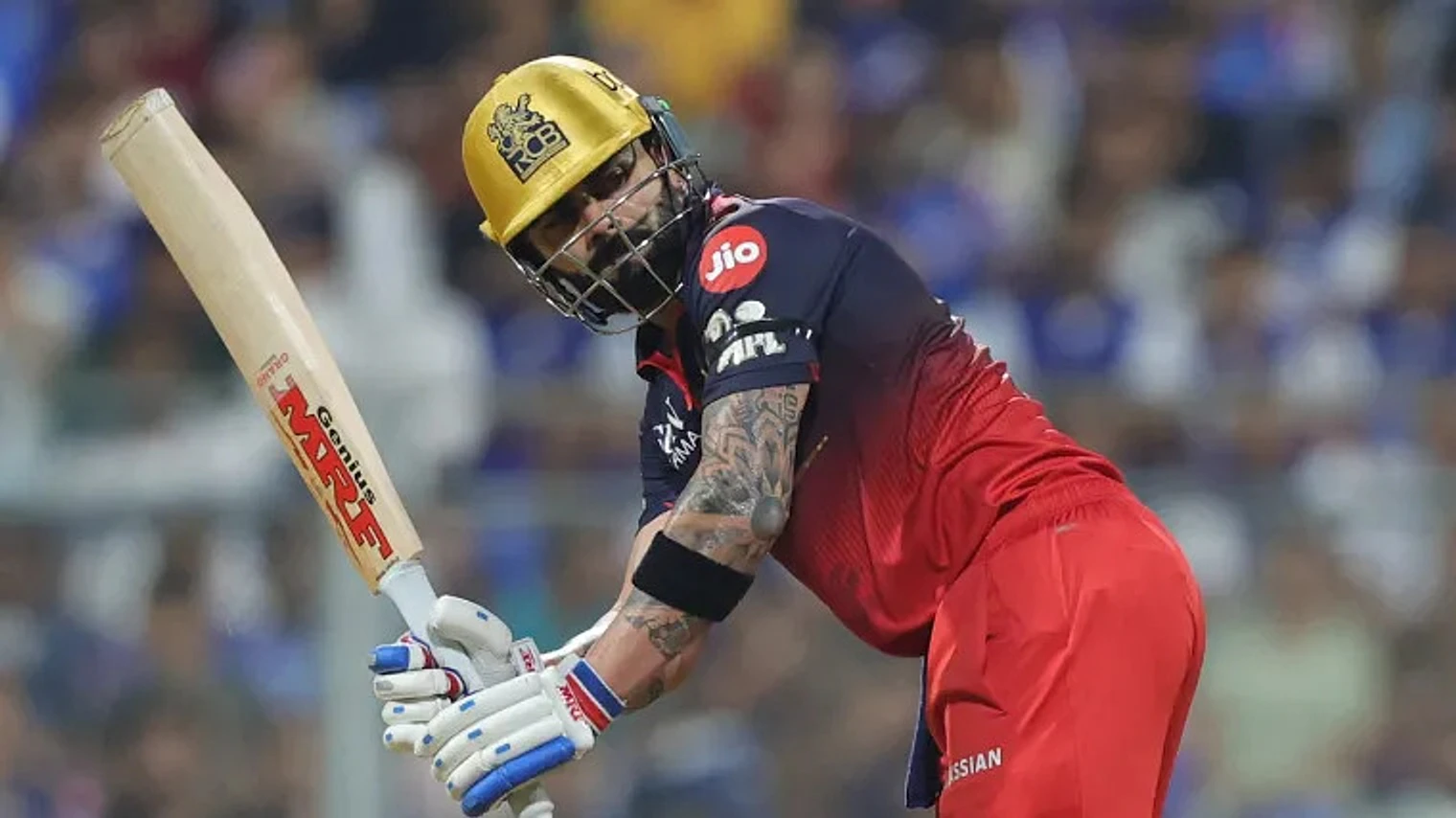 RCB vs MI Live win probability, prediction, odds & chances of victory in IPL 2026 clash