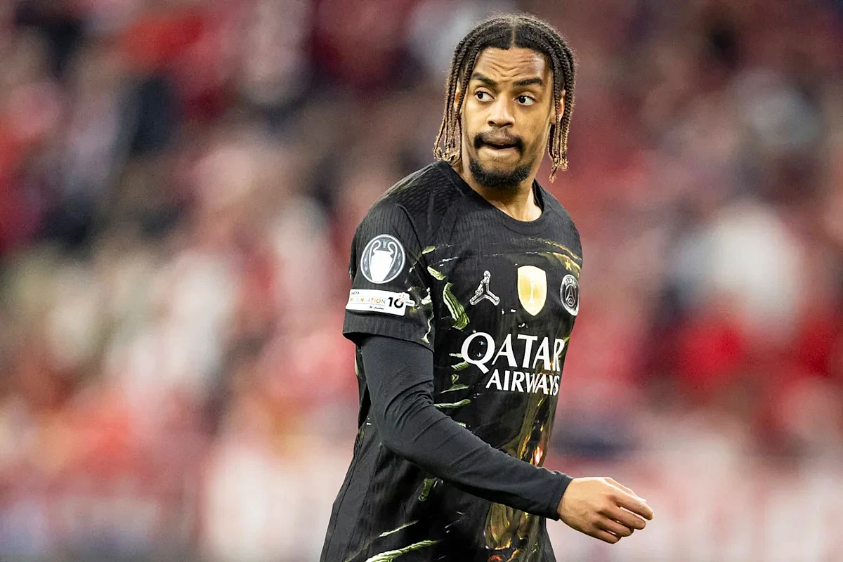 Report:Liverpool and Arsenal are in the race for PSG star