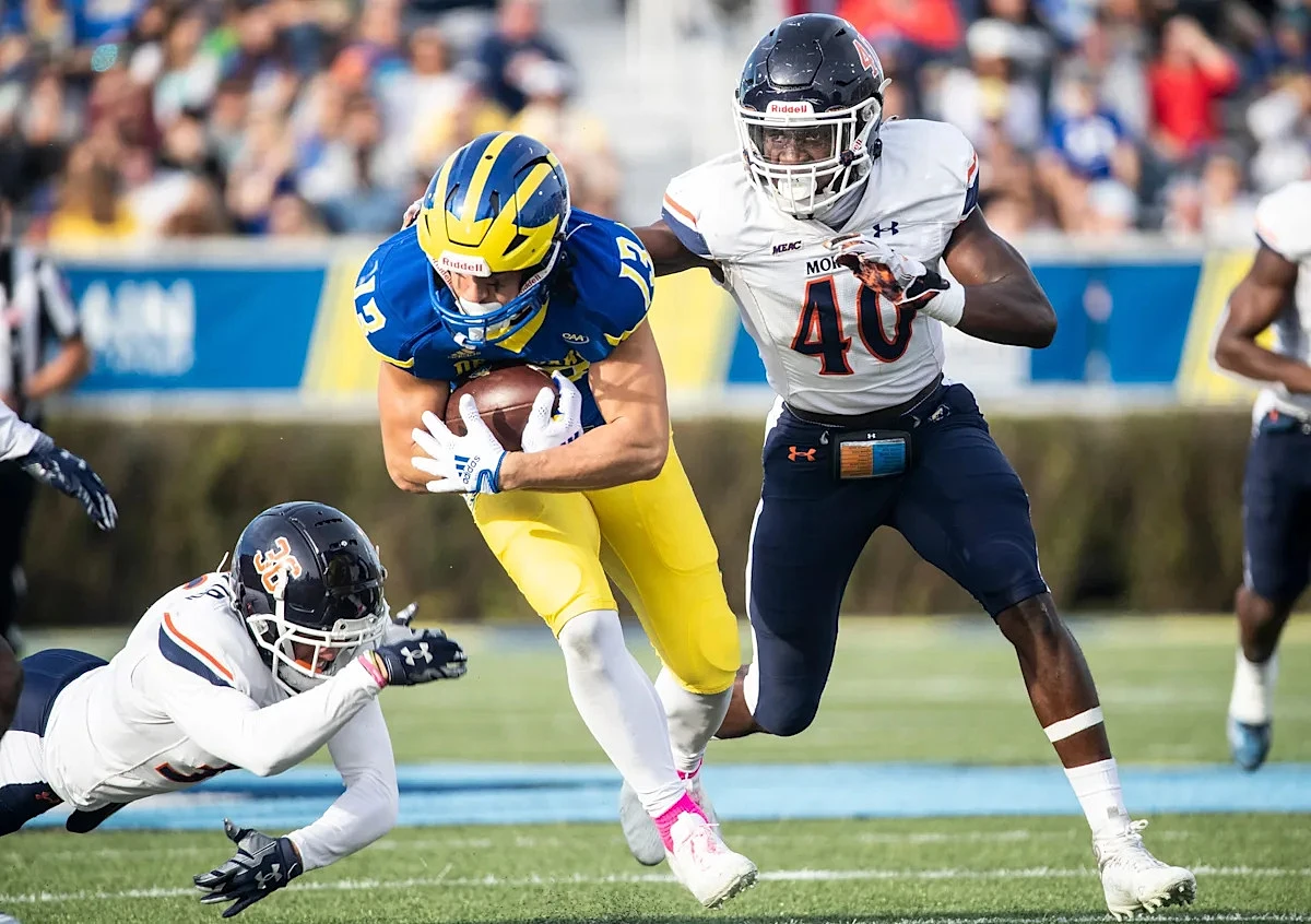 Detroit Lions UDFA: LB Erick Hunter injury report