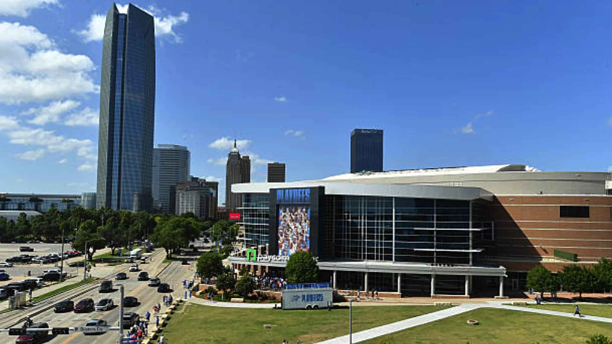 UFC makes first Oklahoma event in nine years official for July