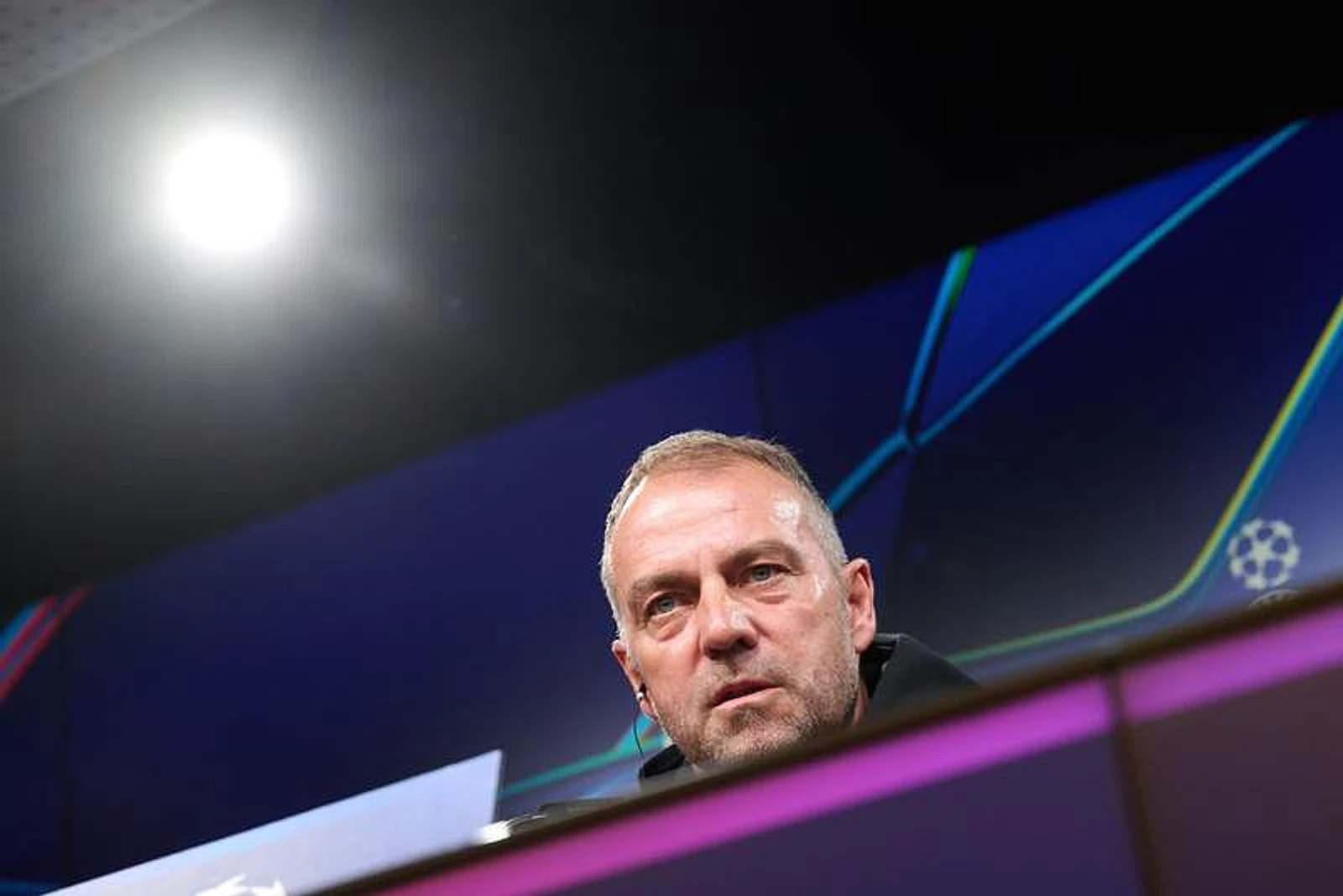 Barcelona confirm death of Flick's father hours before El Clasico
