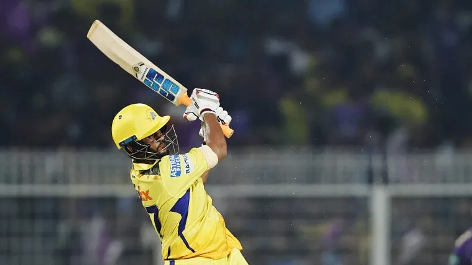 Who is Urvil Patel? Meet CSK star who scored joint fastest 50 in the IPL