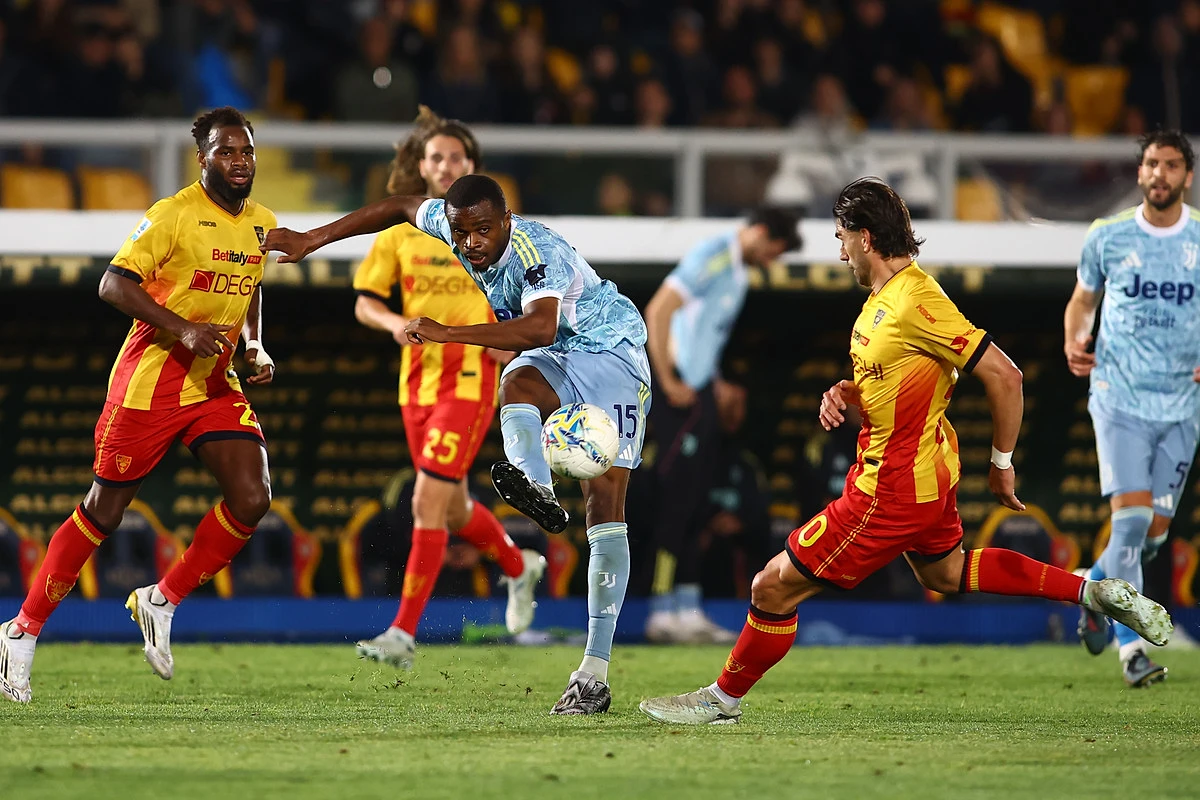 “After the World Cup” – Defender provides updates on Juventus future