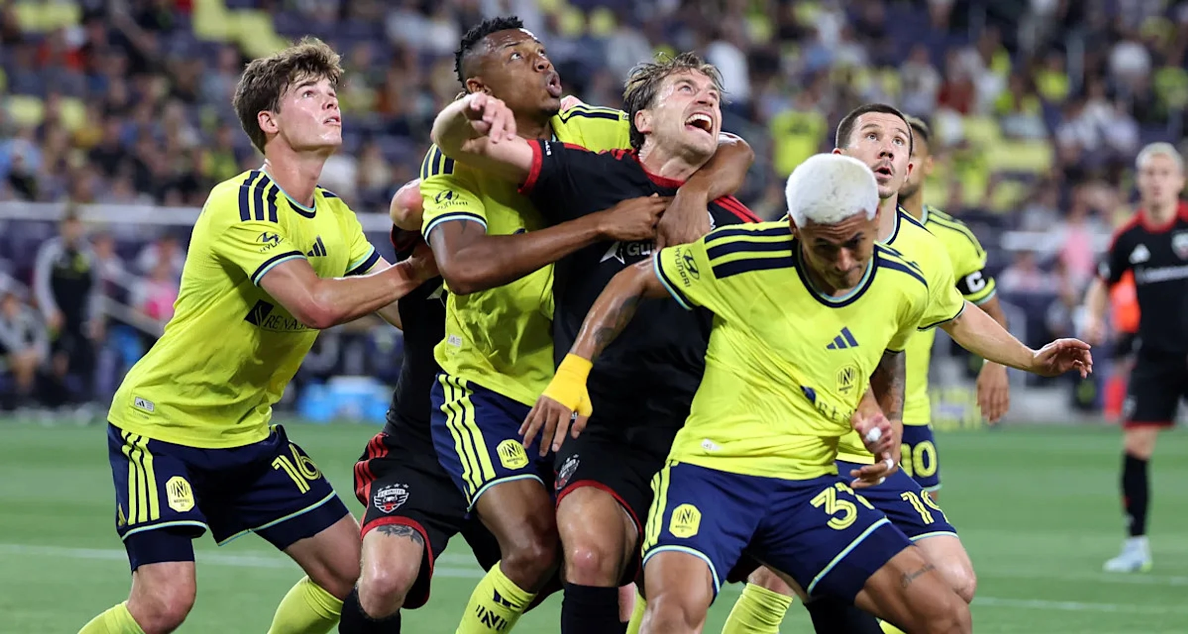 Nashville SC none too pleased after pickleball bumps club to FS2