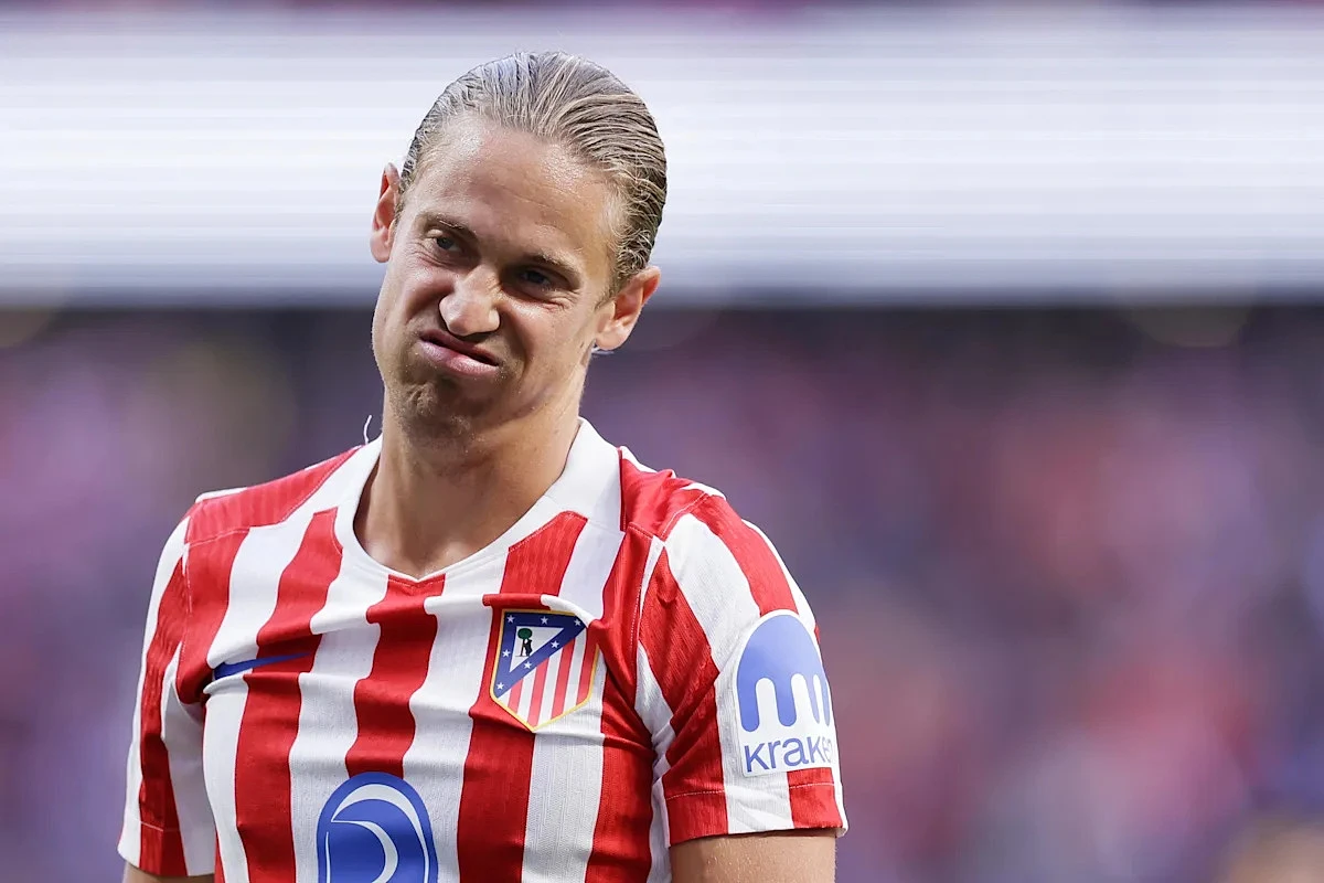 Atlético’s one big flaw exposed once again as top-3 hopes take huge hit