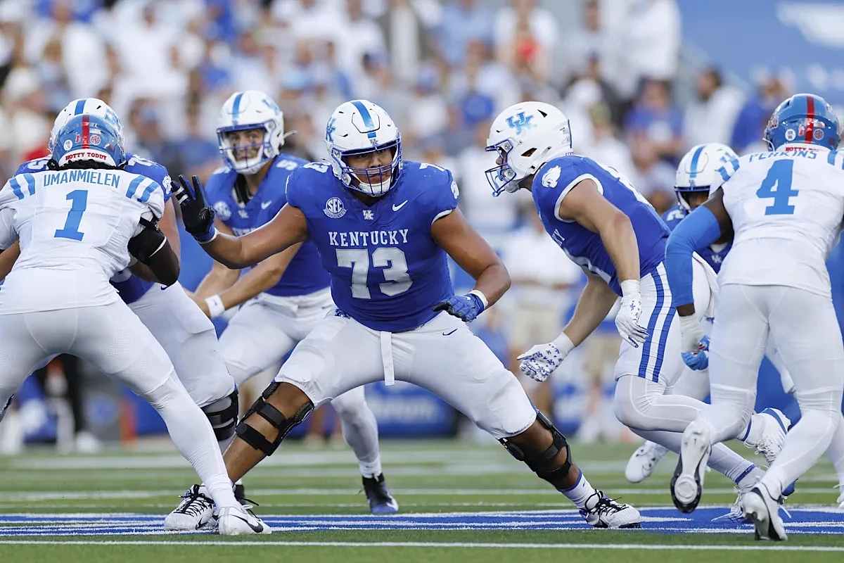 Cowboys 2026 UDFA scouting: Shiyazh Pete scouting report